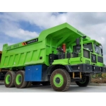 純電動(dòng)中、重、礦卡系列電機(jī)