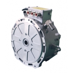 純電動(dòng)(混合動(dòng)力)中、大巴系列電機(jī)